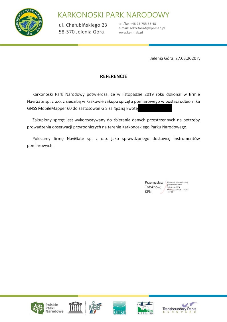 Karkonoski Park Narodowy