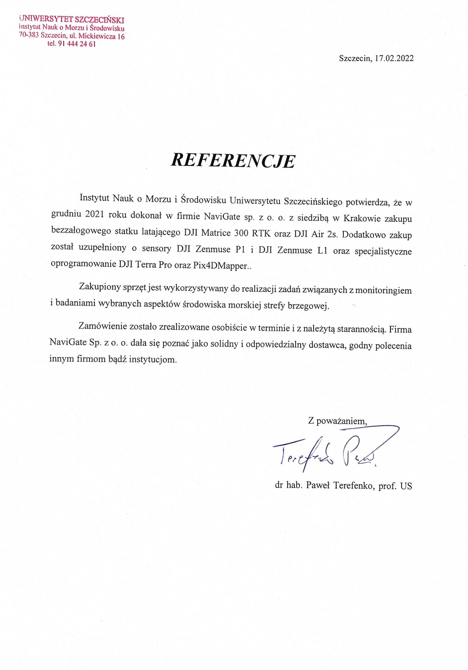 Uniwersytet Szczeciński