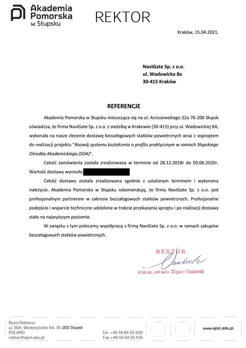 Akademia Pomorska w Słupsku