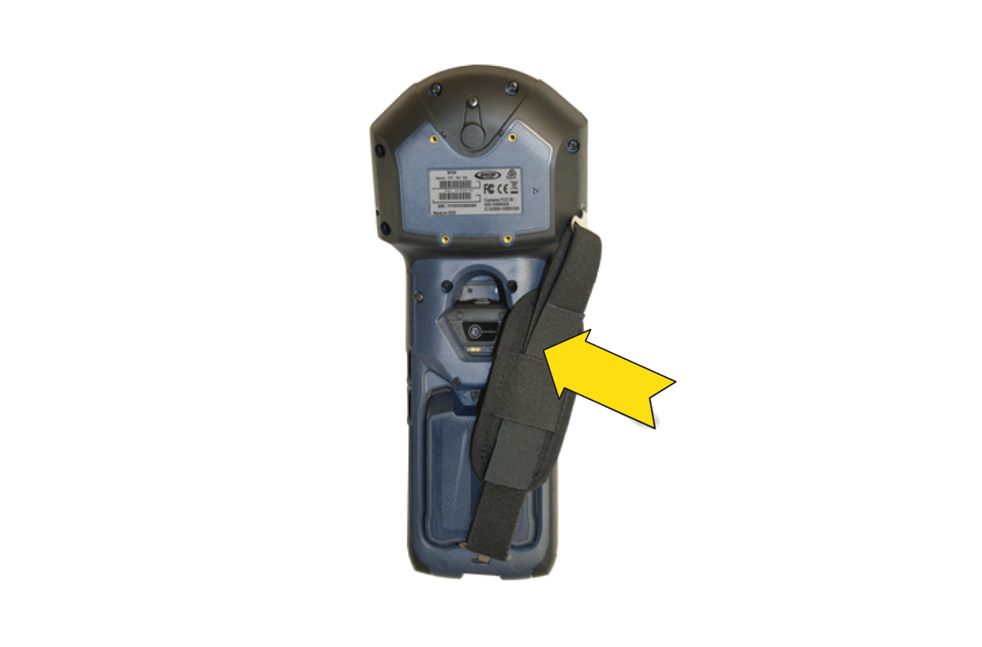 Pasek na rękę Spectra SP20