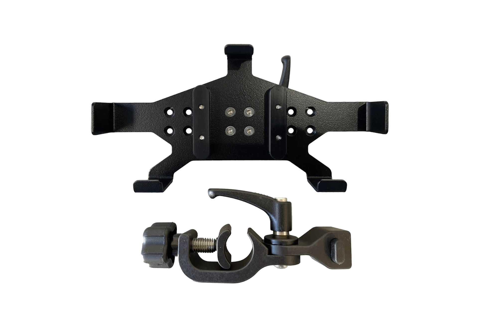 Uchwyt na tyczkę Spectra MM60 (komplet)