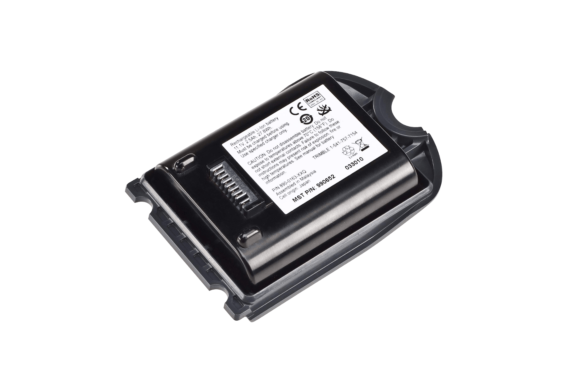 Bateria Spectra Ranger 3