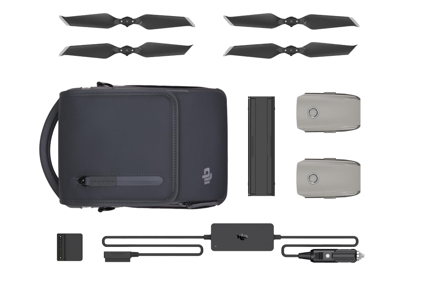 Zestaw Fly More Kit DJI Mavic 2 Enterprise