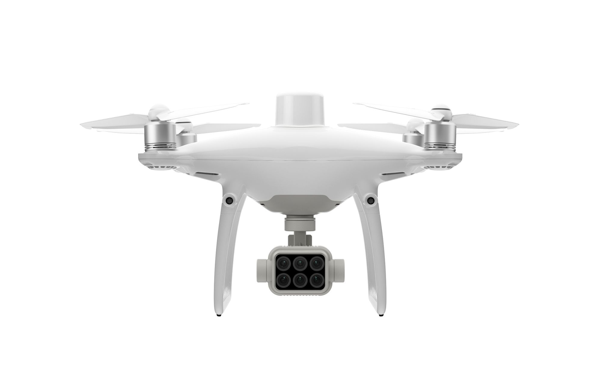 DJI Phantom 4 Multispectral z ubezpieczeniem DJI Care