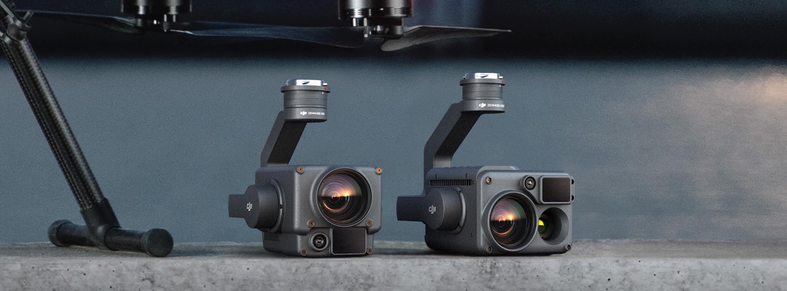 Kamera do drona DJI Zenmuse H20