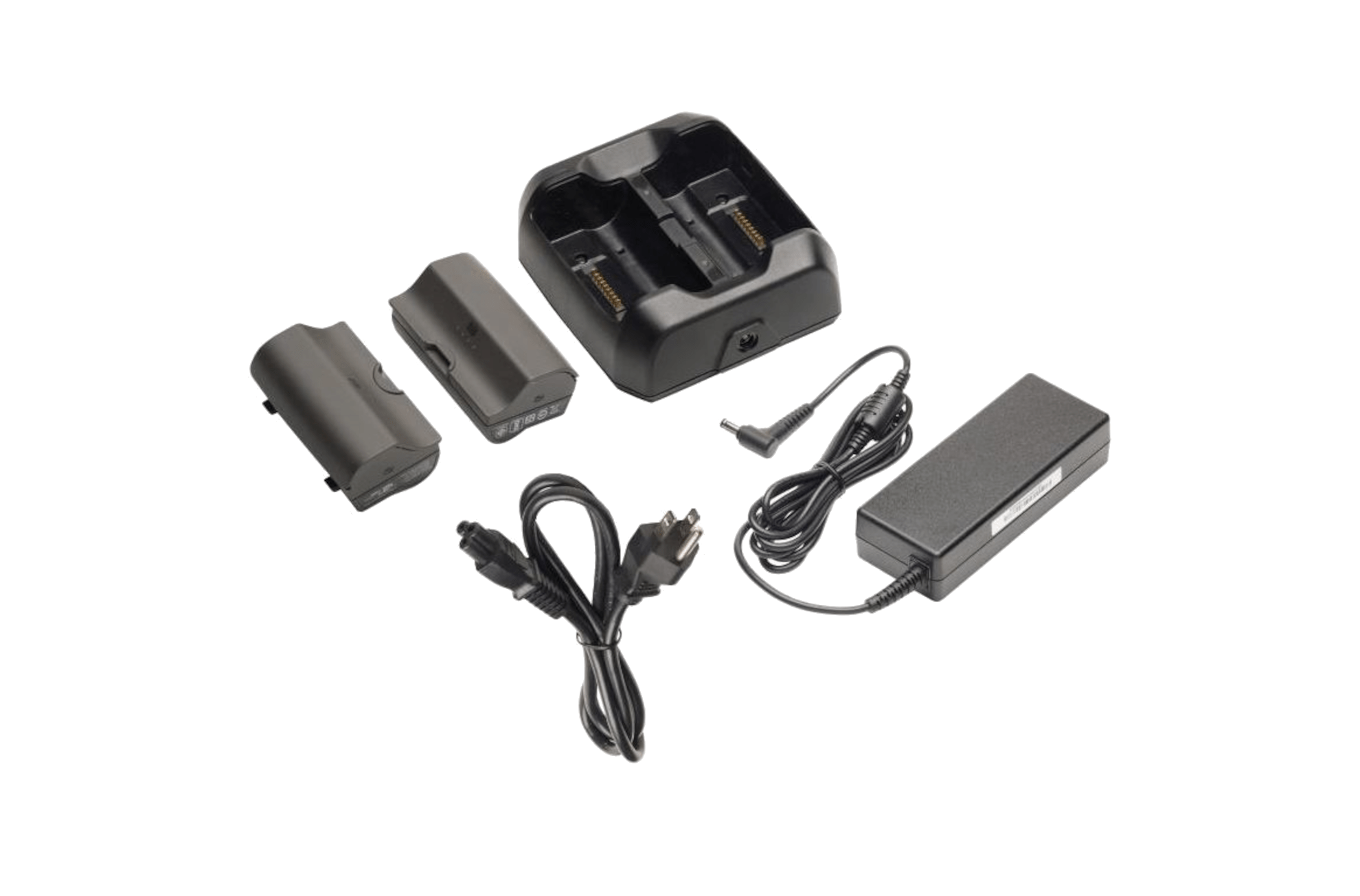 Ładowarka biurowa Spectra Ranger 7 (komplet + 2 baterie)