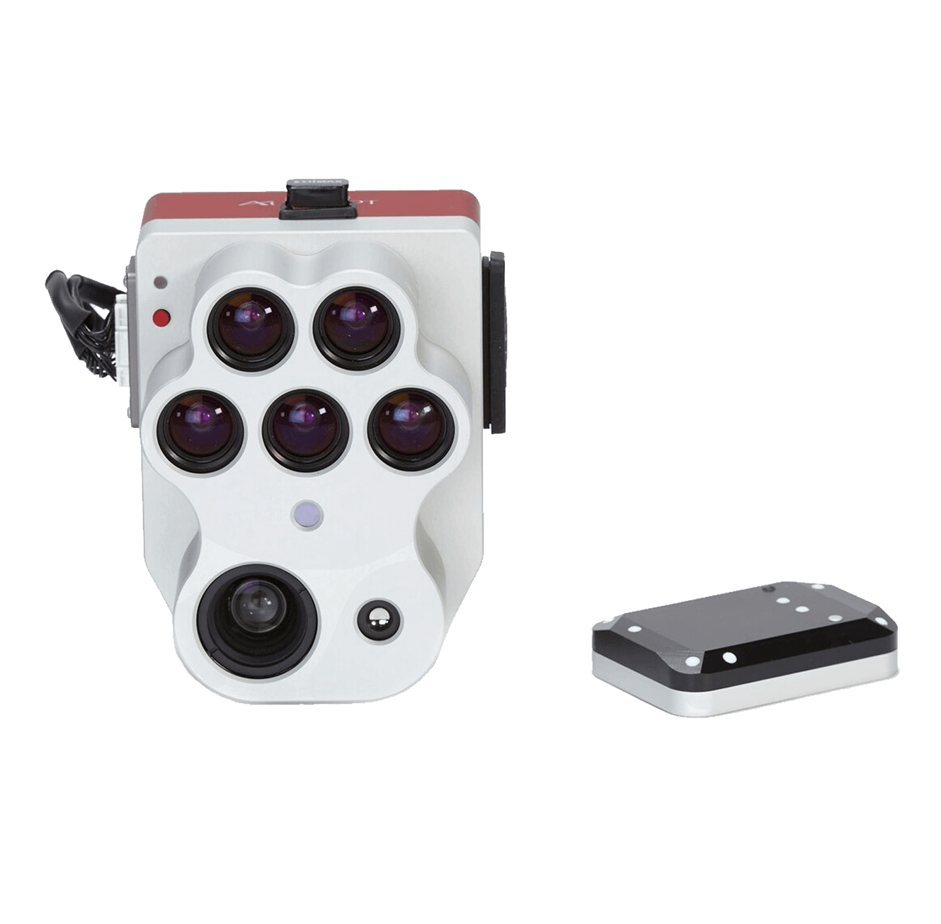 MicaSense Altum PT z DJI Skyport