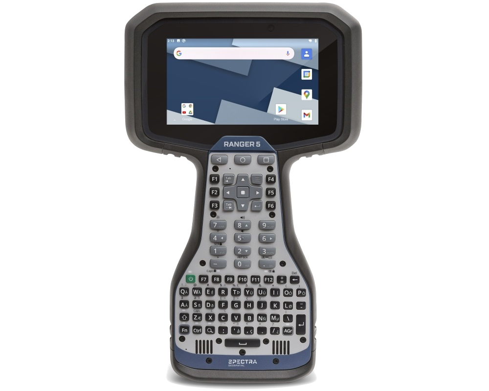 Spectra Geospatial Ranger 5