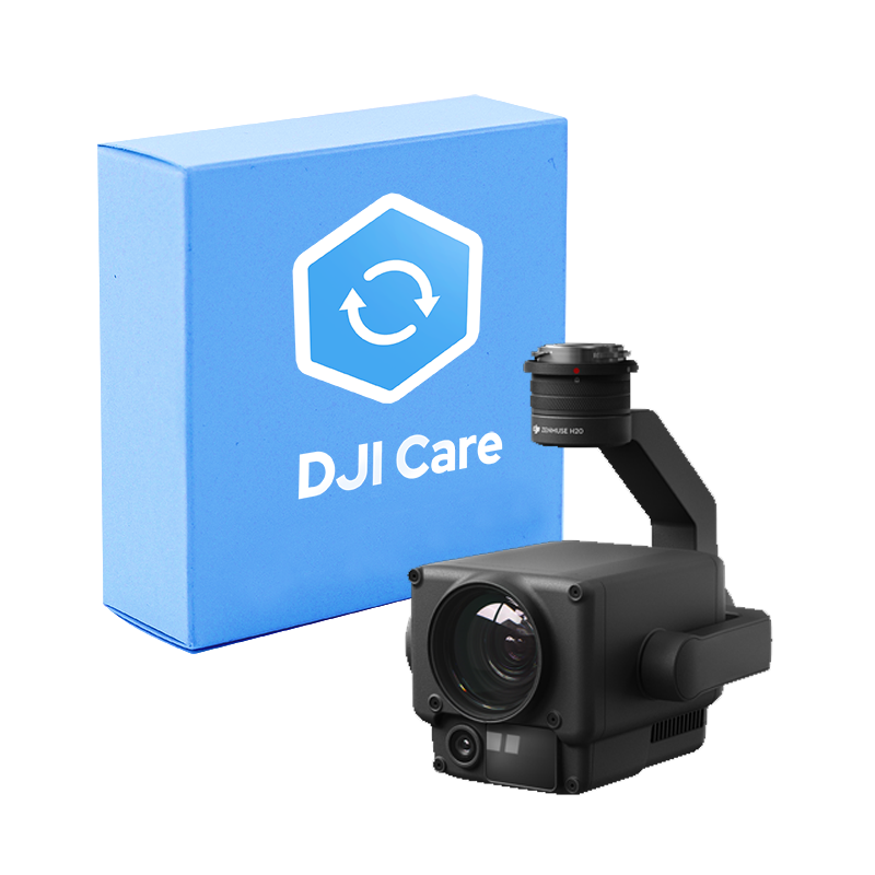 Ubezpiecznie DJI Care Enterprise Basic dla DJI Zenmuse H20