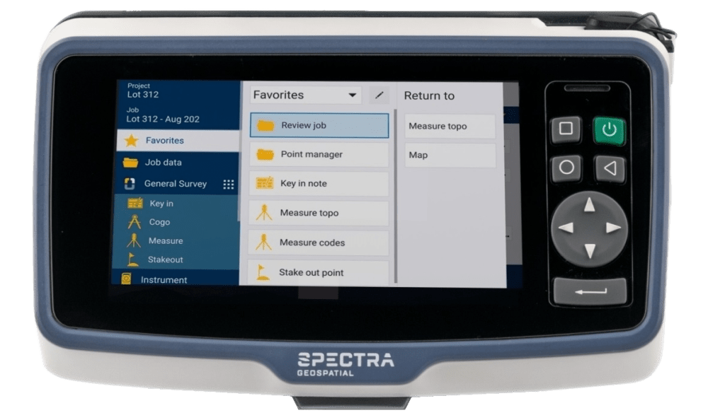Spectra Geospatial FOCUS DC