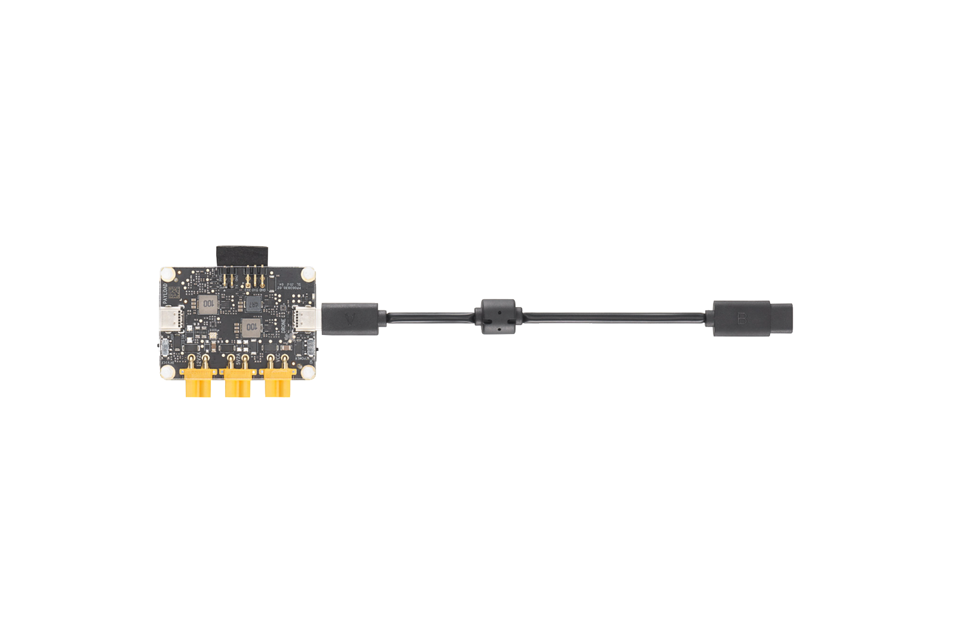 E-Port Development Kit do drona DJI Mavic 3E/3T, Matrice 30/300/350 RTK