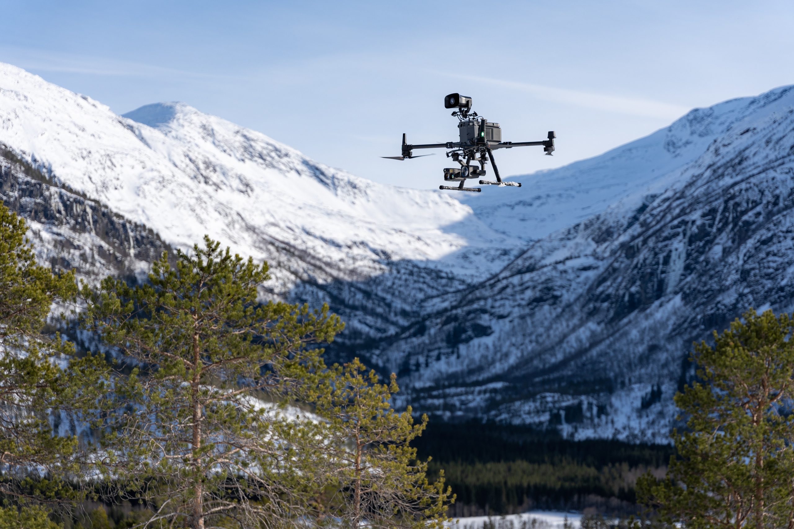 NaviGate Matrice 350 RTK