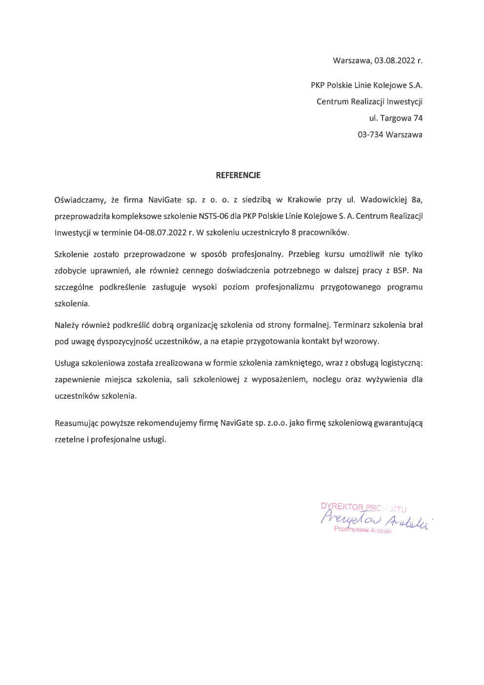 Polskie Linie Kolejowe