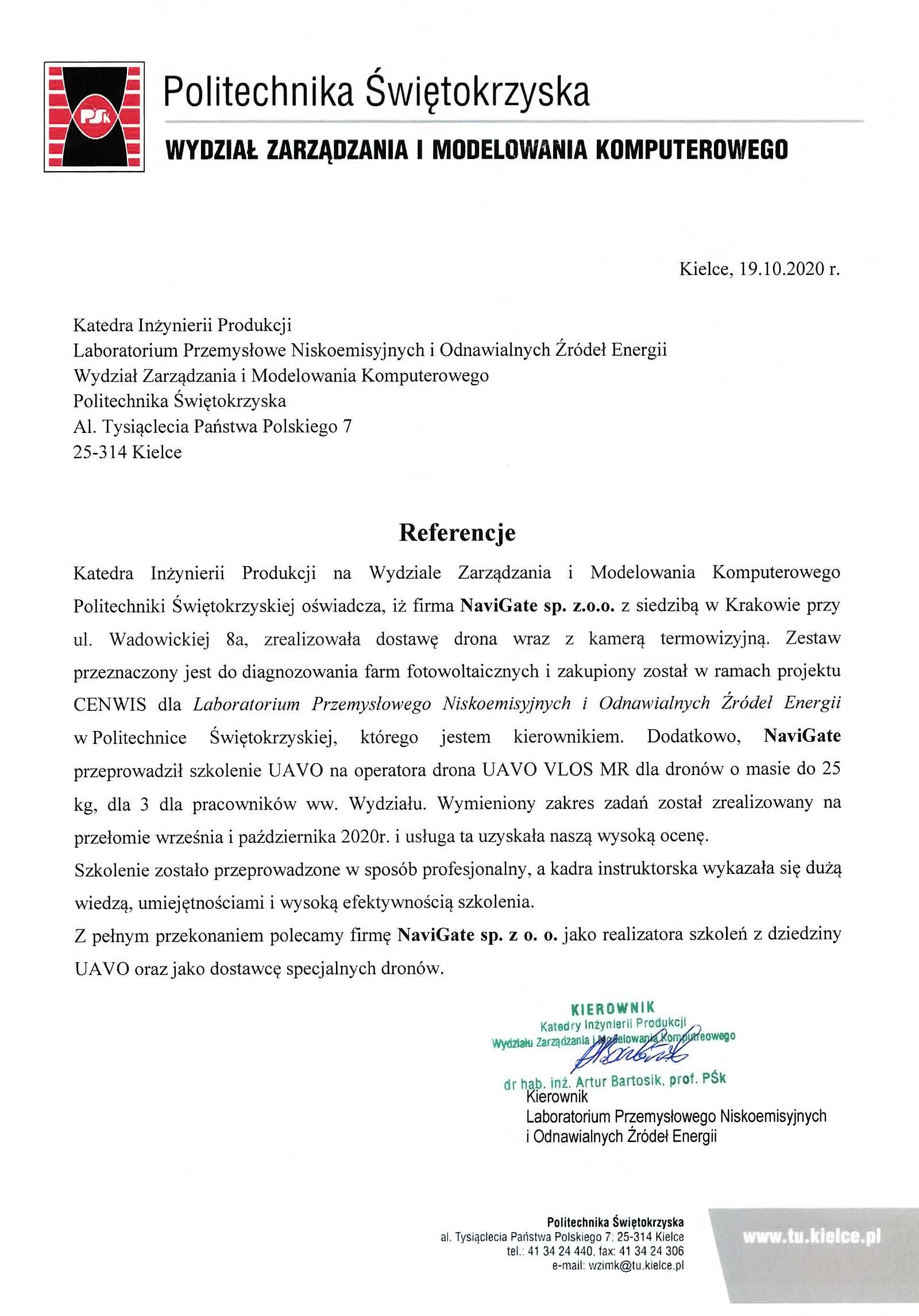 Politechnika Świętokrzyska