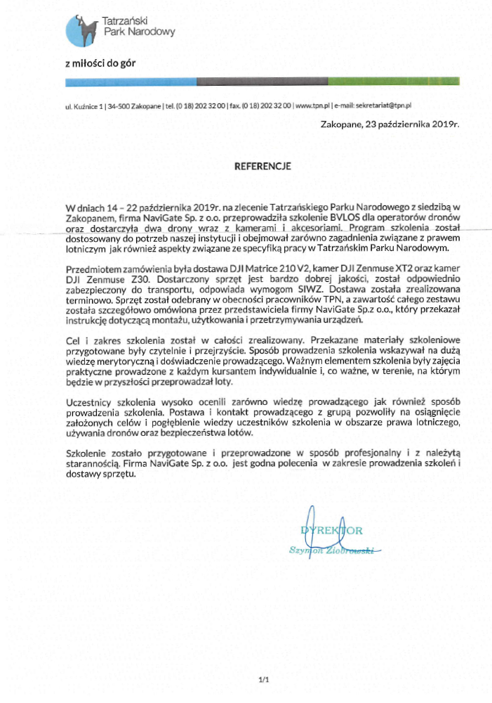 Tatrzański Park Narodowy