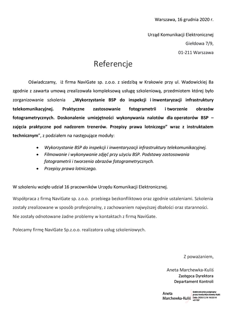 Urząd Komunikacji Elektronicznej