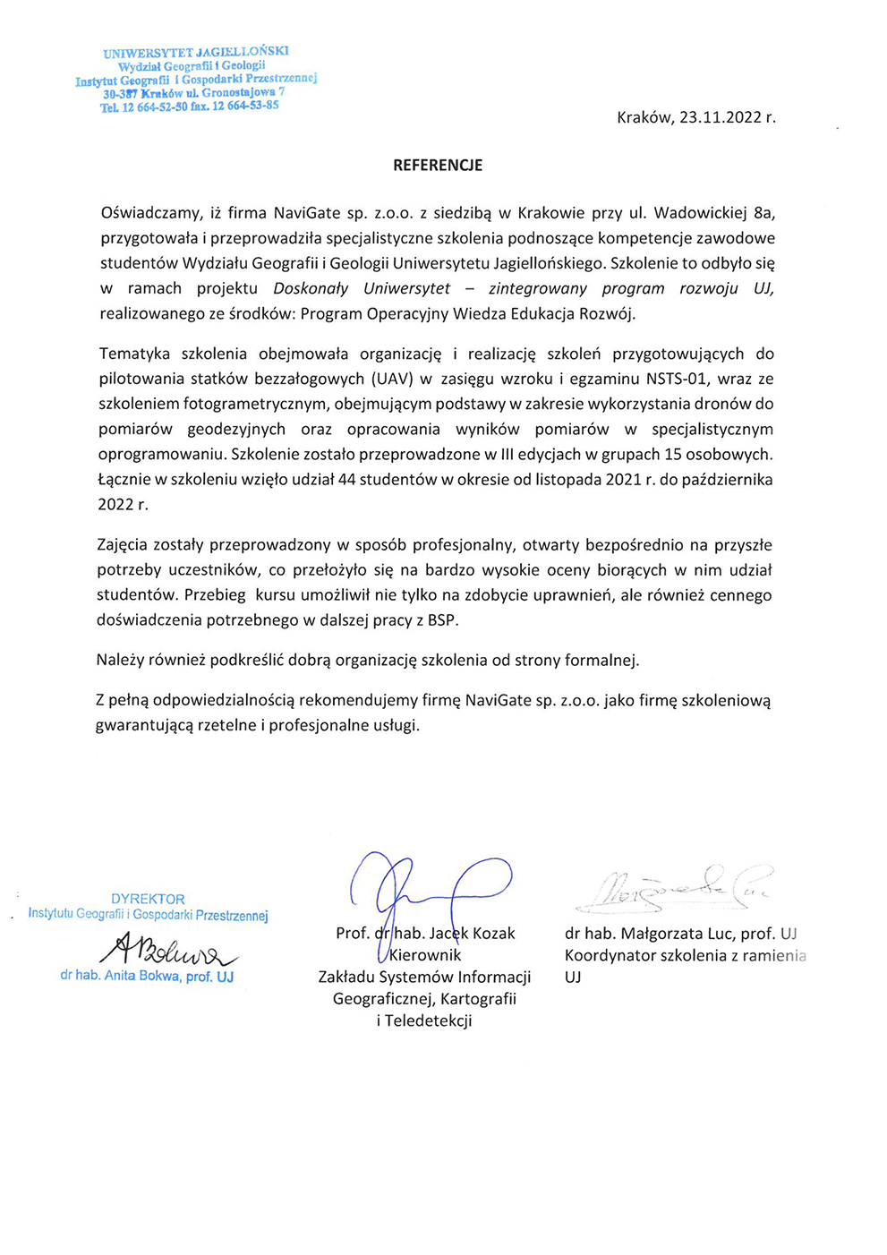 Uniwersytet Jagielloński