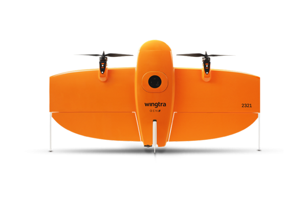 WingtraOne GEN II VTOL