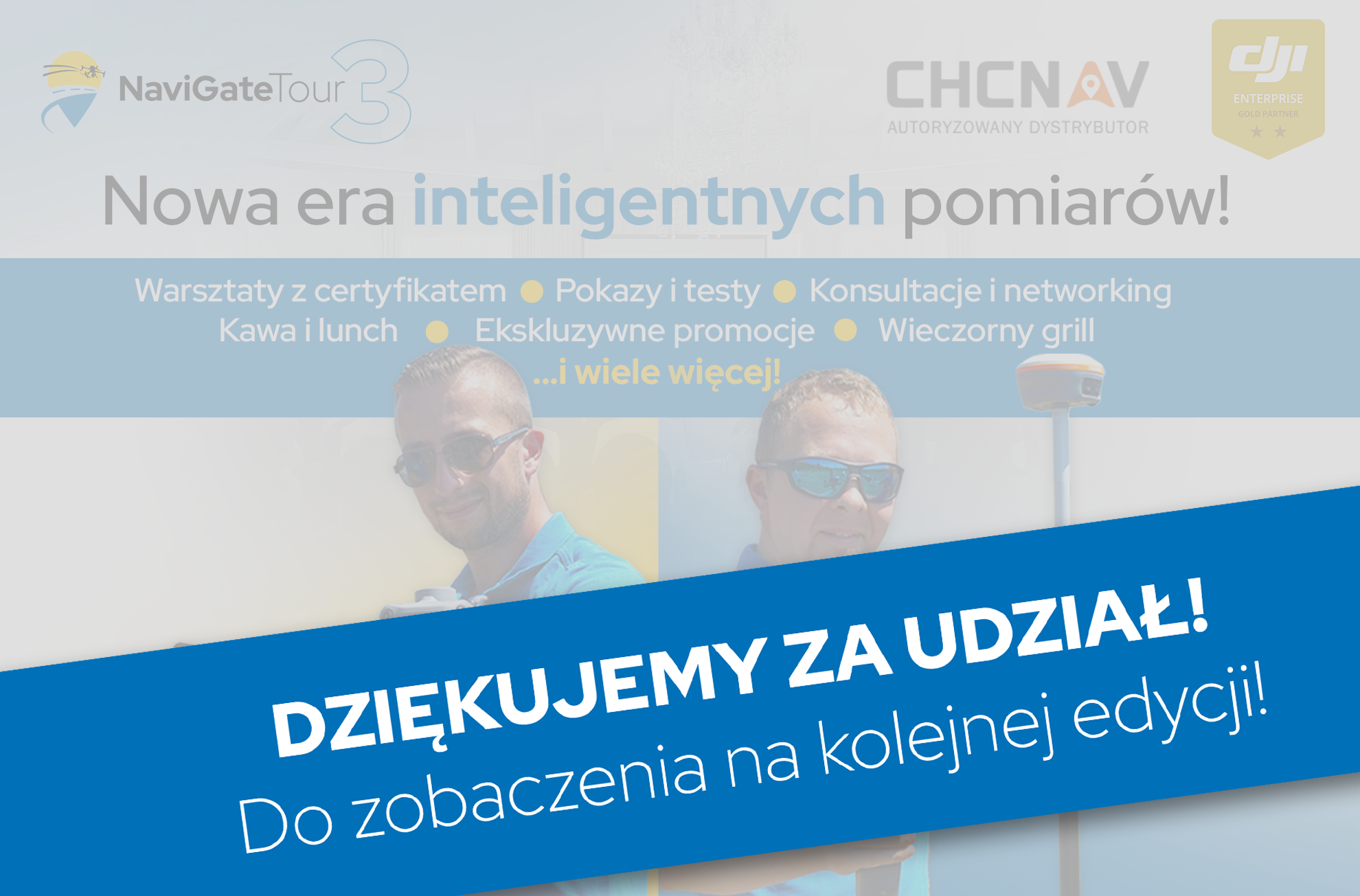 Bilet wstępu na NaviGate Tour 3