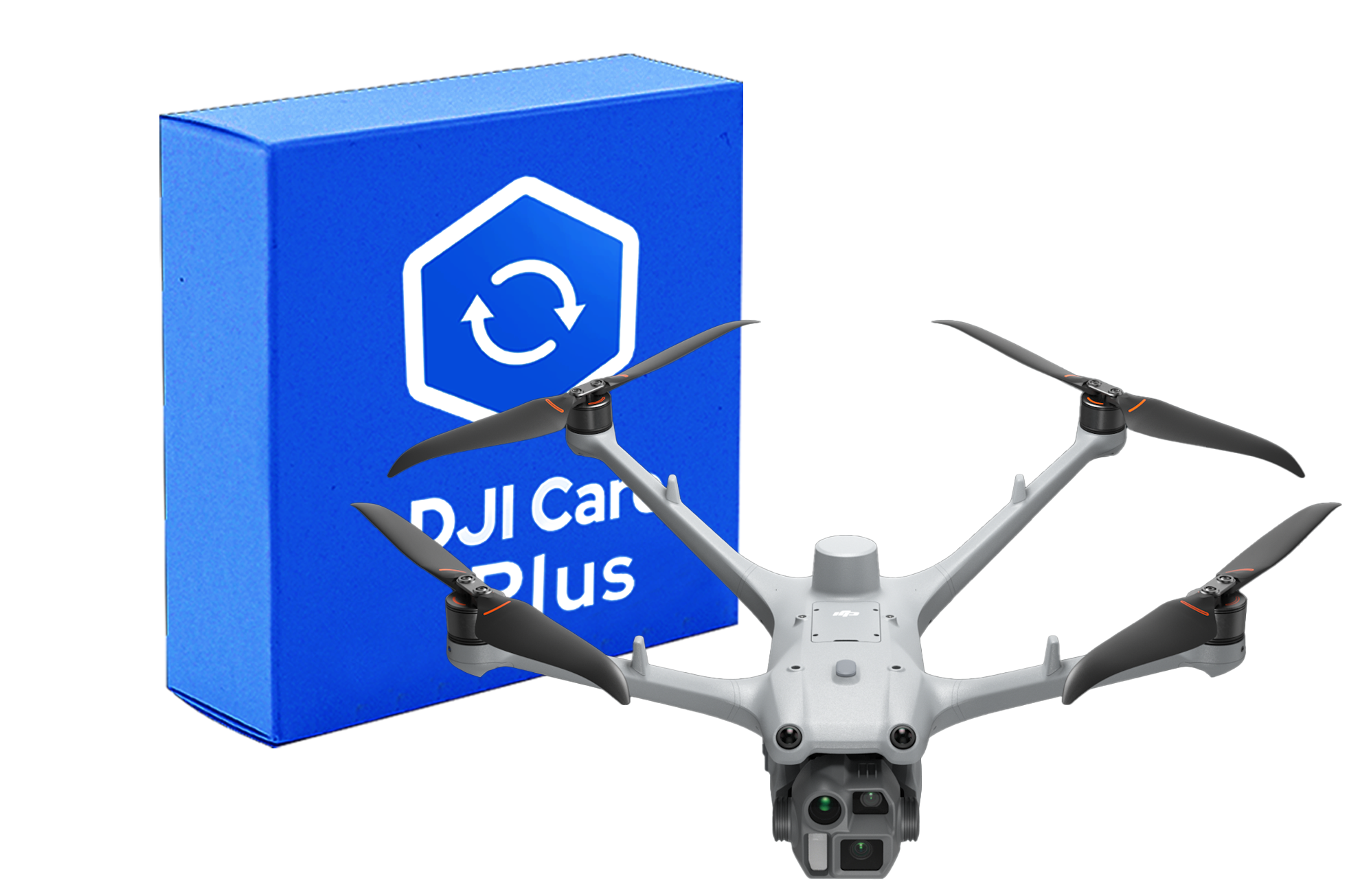 Ubezpiecznie DJI Care Enterprise Plus dla drona DJI Matrice 4D