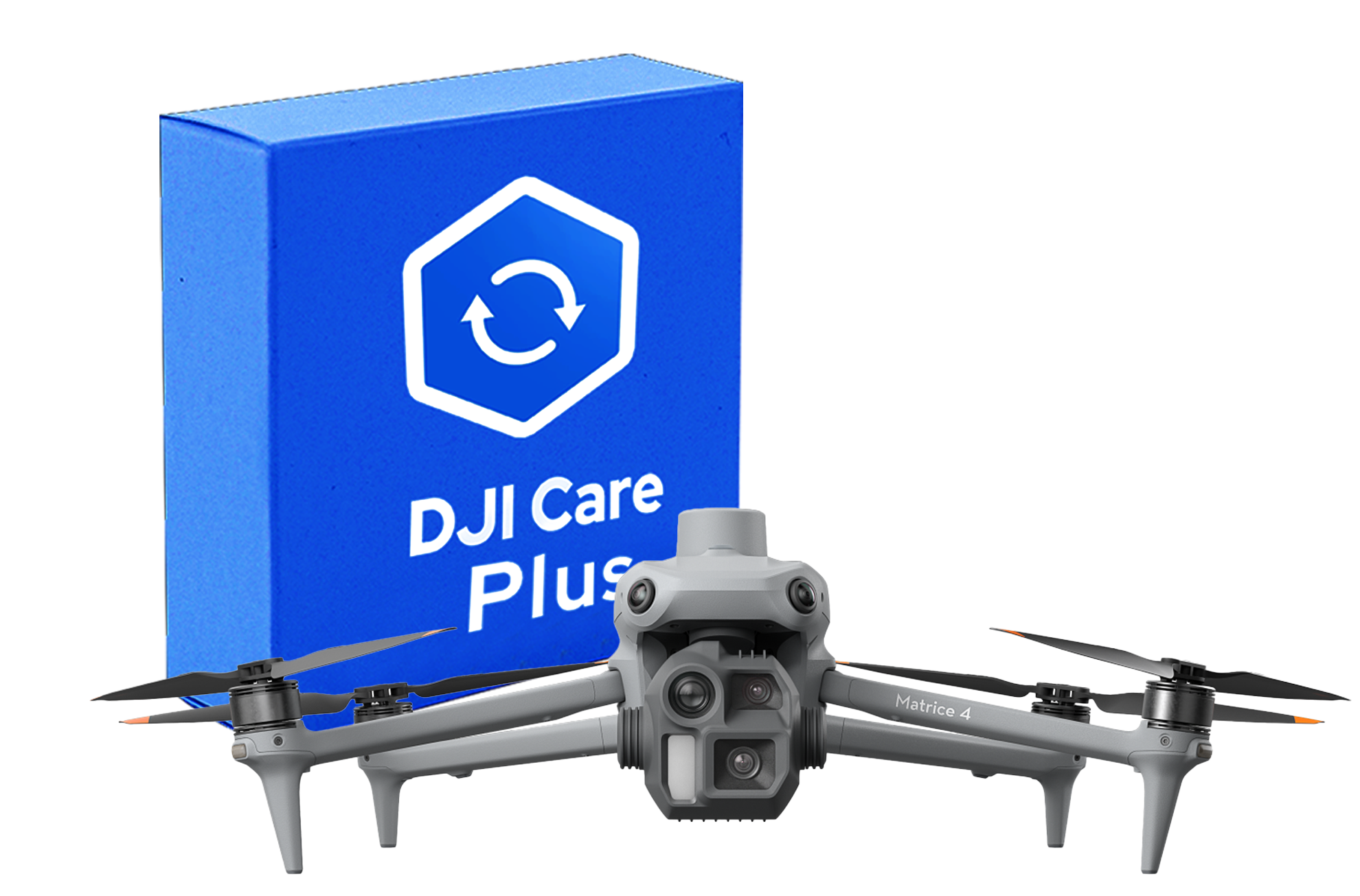 Ubezpiecznie DJI Care Enterprise Plus dla drona DJI Matrice 4E