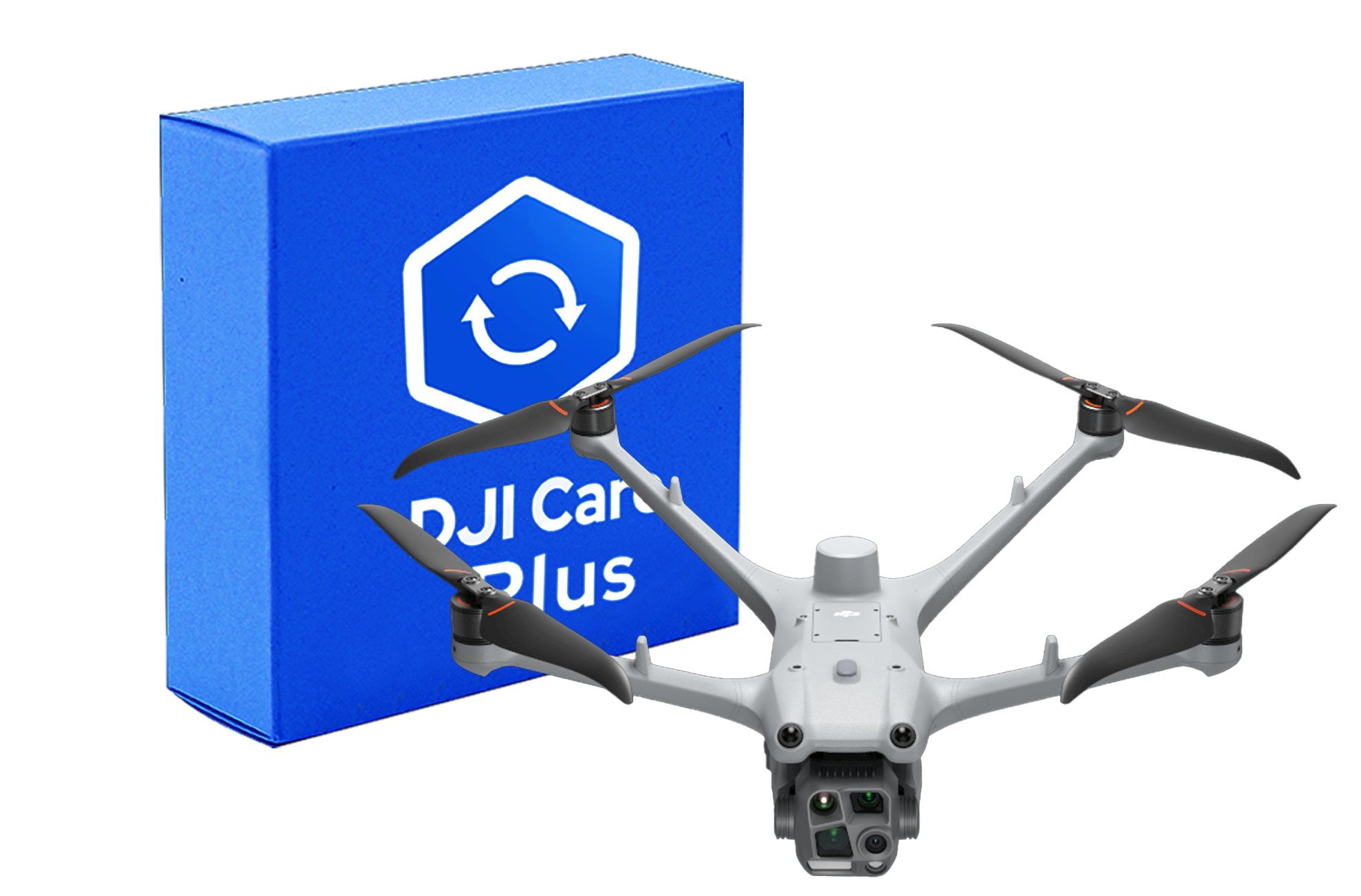 Ubezpiecznie DJI Care Enterprise Plus dla drona DJI Matrice 4TD