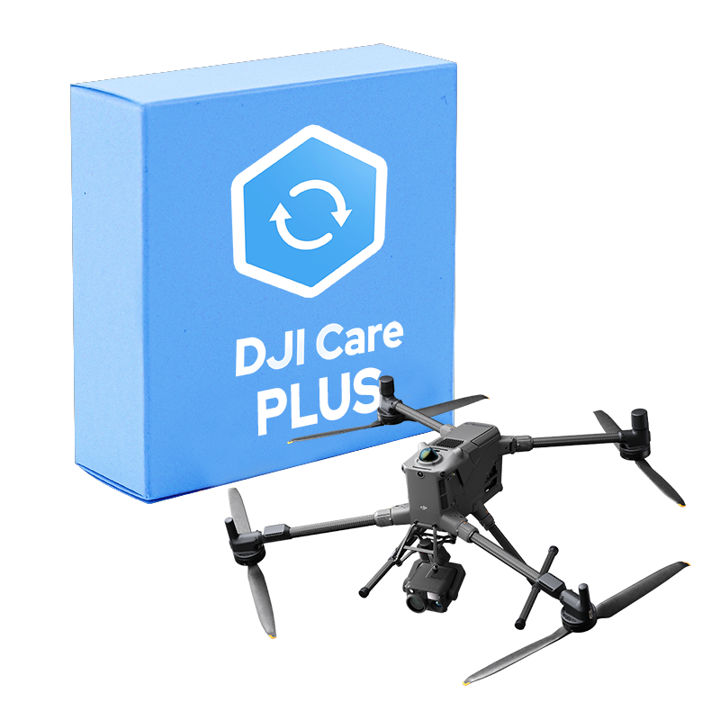 DJI Care Enterprise Plus dla DJI Matrice 400