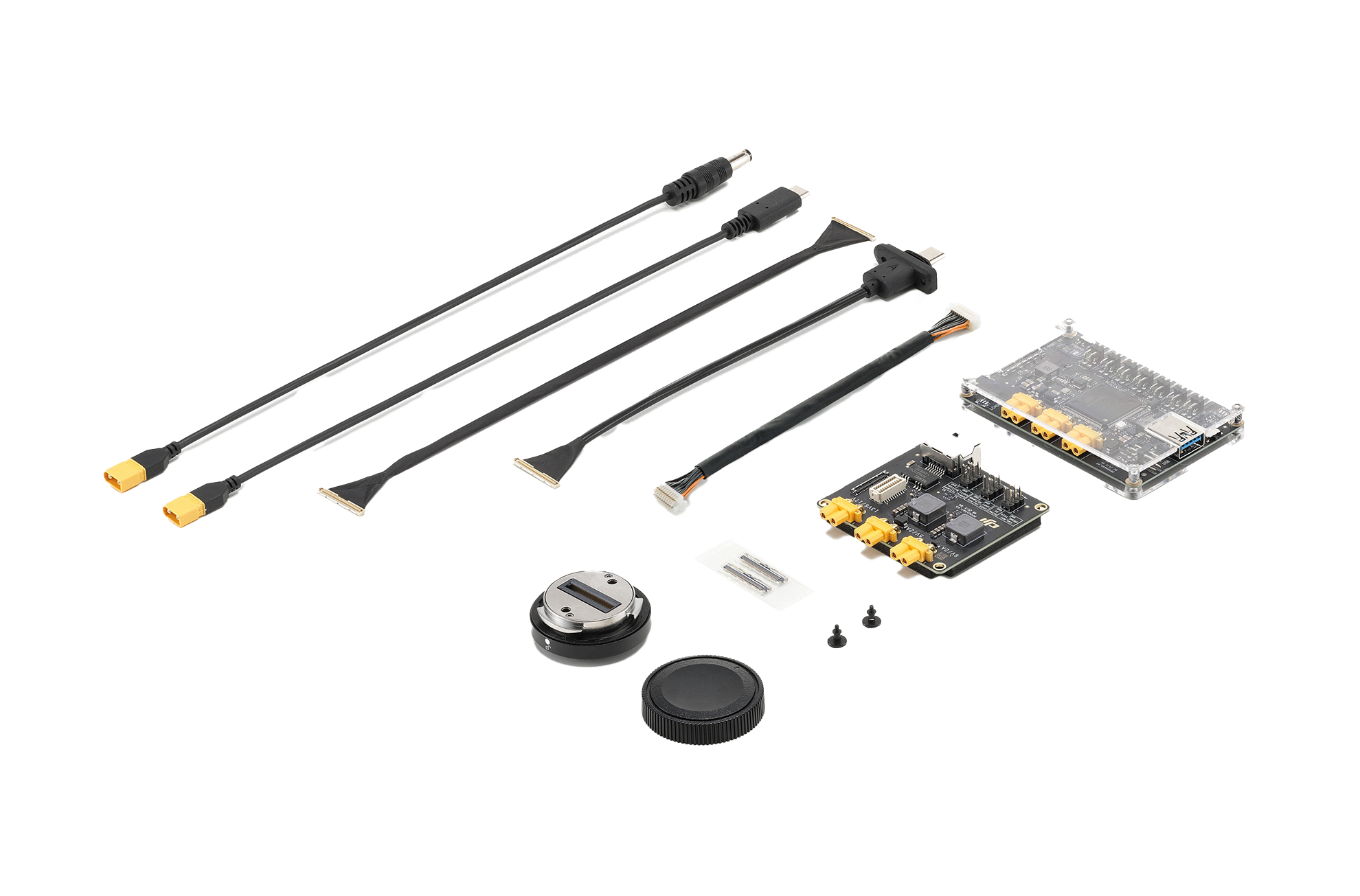 Zestaw DJI E-Port V2 Development Kit