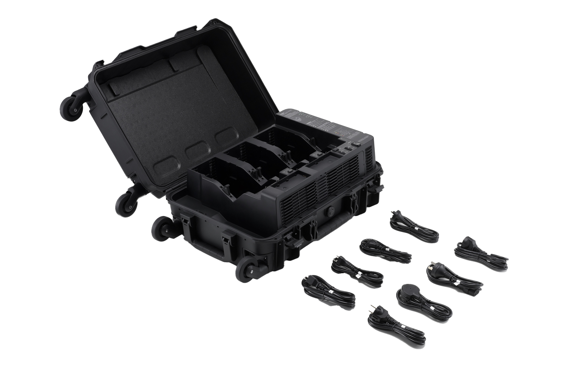 Stacja ładująca BS100 do drona DJI Matrice 400