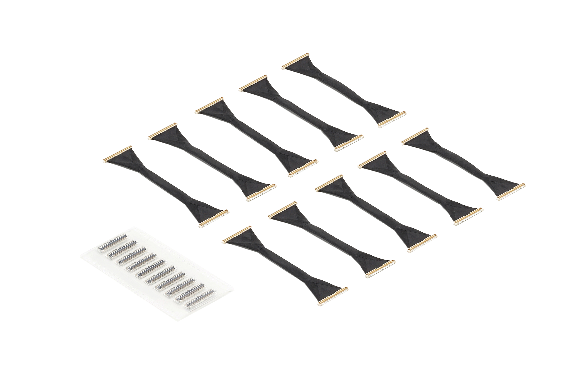 Zestaw kabli koncentrycznych DJI Skyport V3